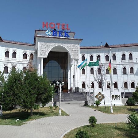 Hotel Bek Samarkand Ngoại thất bức ảnh