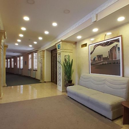 Hotel Bek Samarkand Ngoại thất bức ảnh