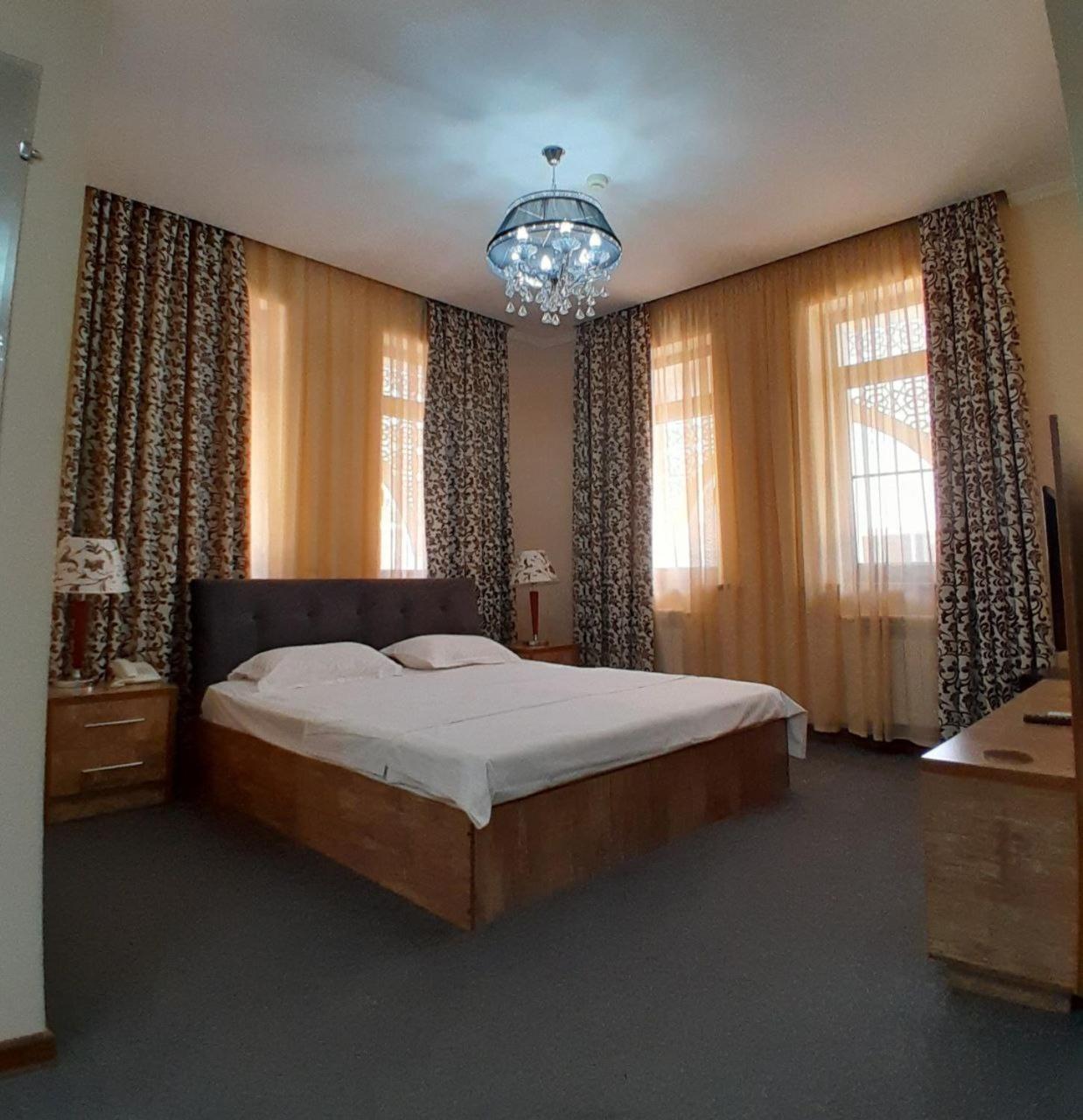 Hotel Bek Samarkand Ngoại thất bức ảnh