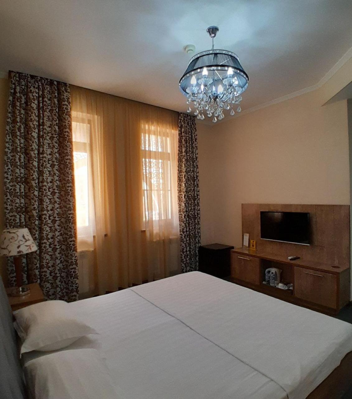 Hotel Bek Samarkand Ngoại thất bức ảnh