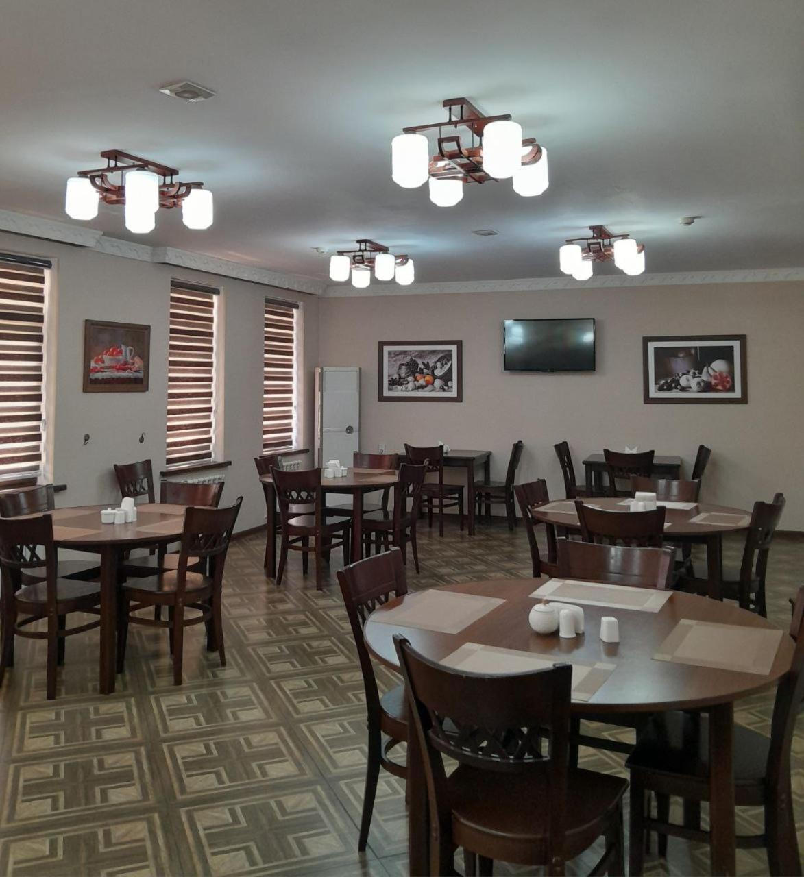 Hotel Bek Samarkand Ngoại thất bức ảnh