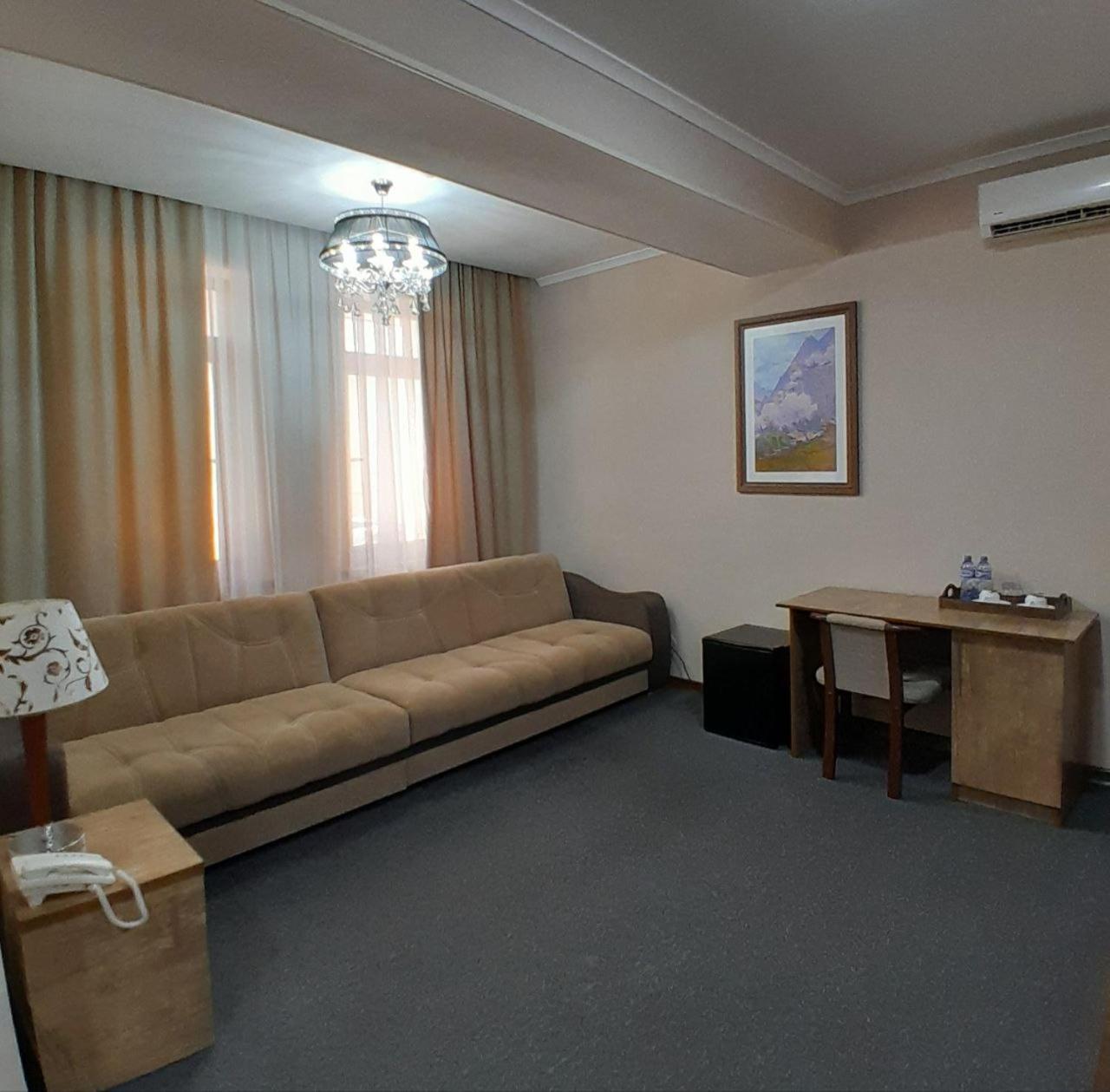 Hotel Bek Samarkand Ngoại thất bức ảnh