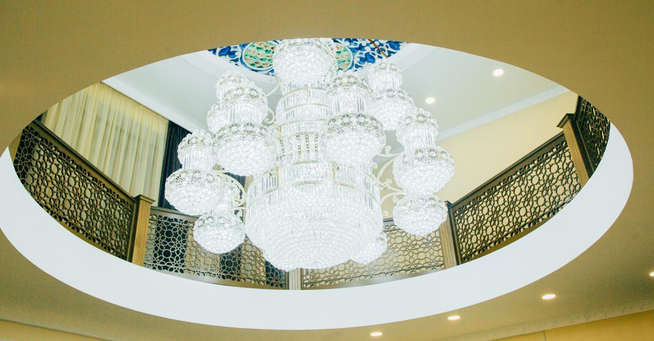 Hotel Bek Samarkand Ngoại thất bức ảnh