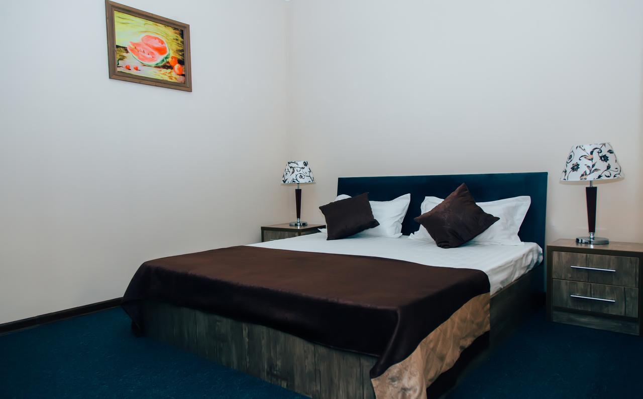 Hotel Bek Samarkand Ngoại thất bức ảnh