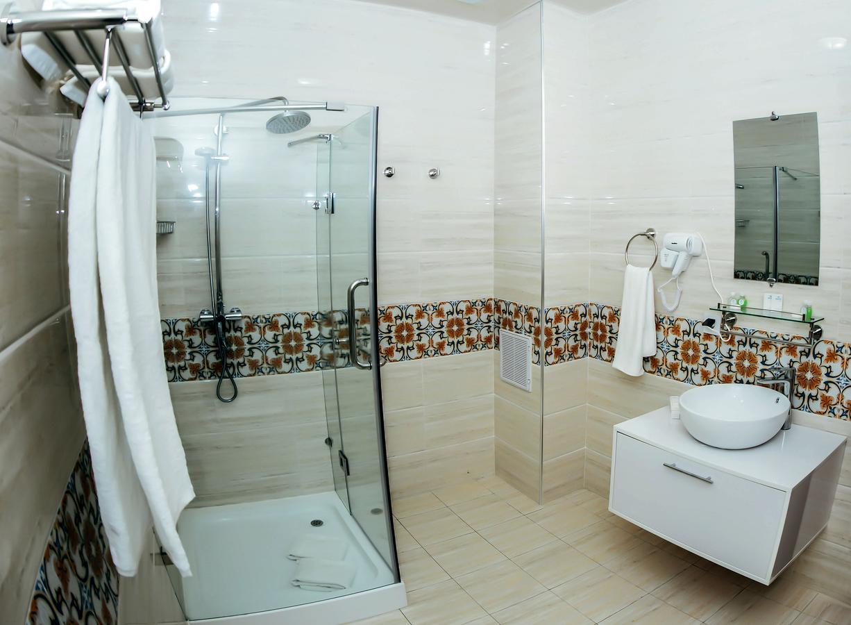 Hotel Bek Samarkand Ngoại thất bức ảnh