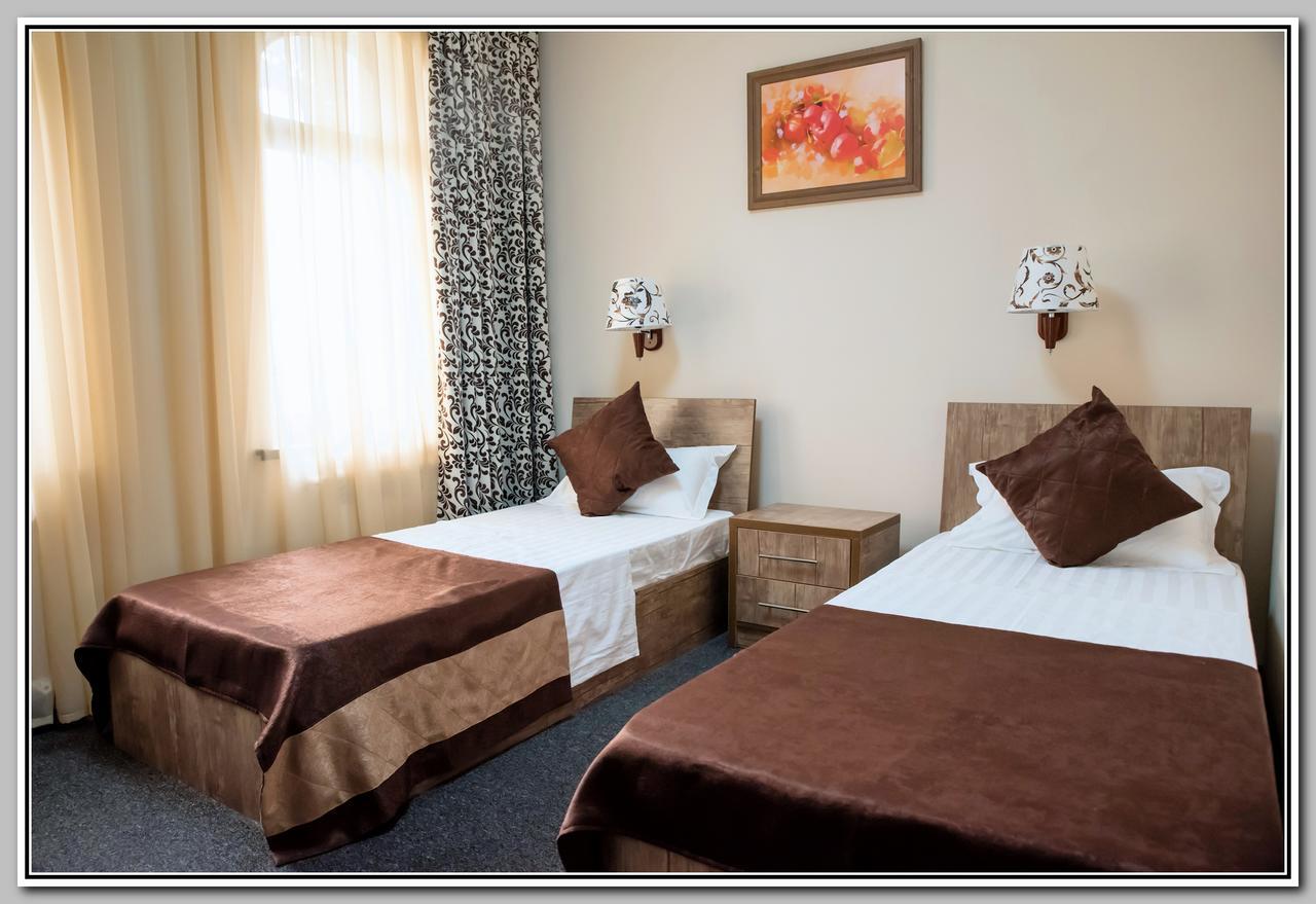 Hotel Bek Samarkand Ngoại thất bức ảnh