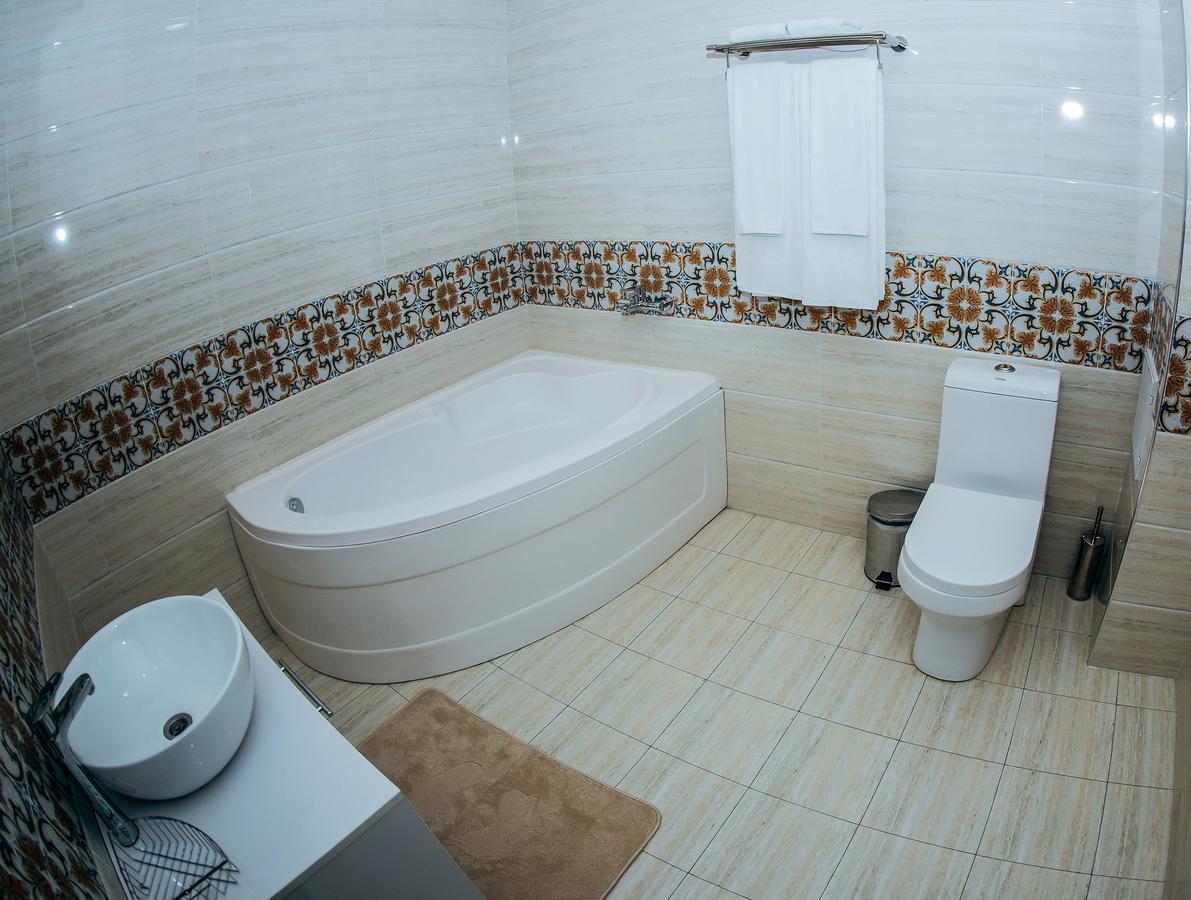 Hotel Bek Samarkand Ngoại thất bức ảnh
