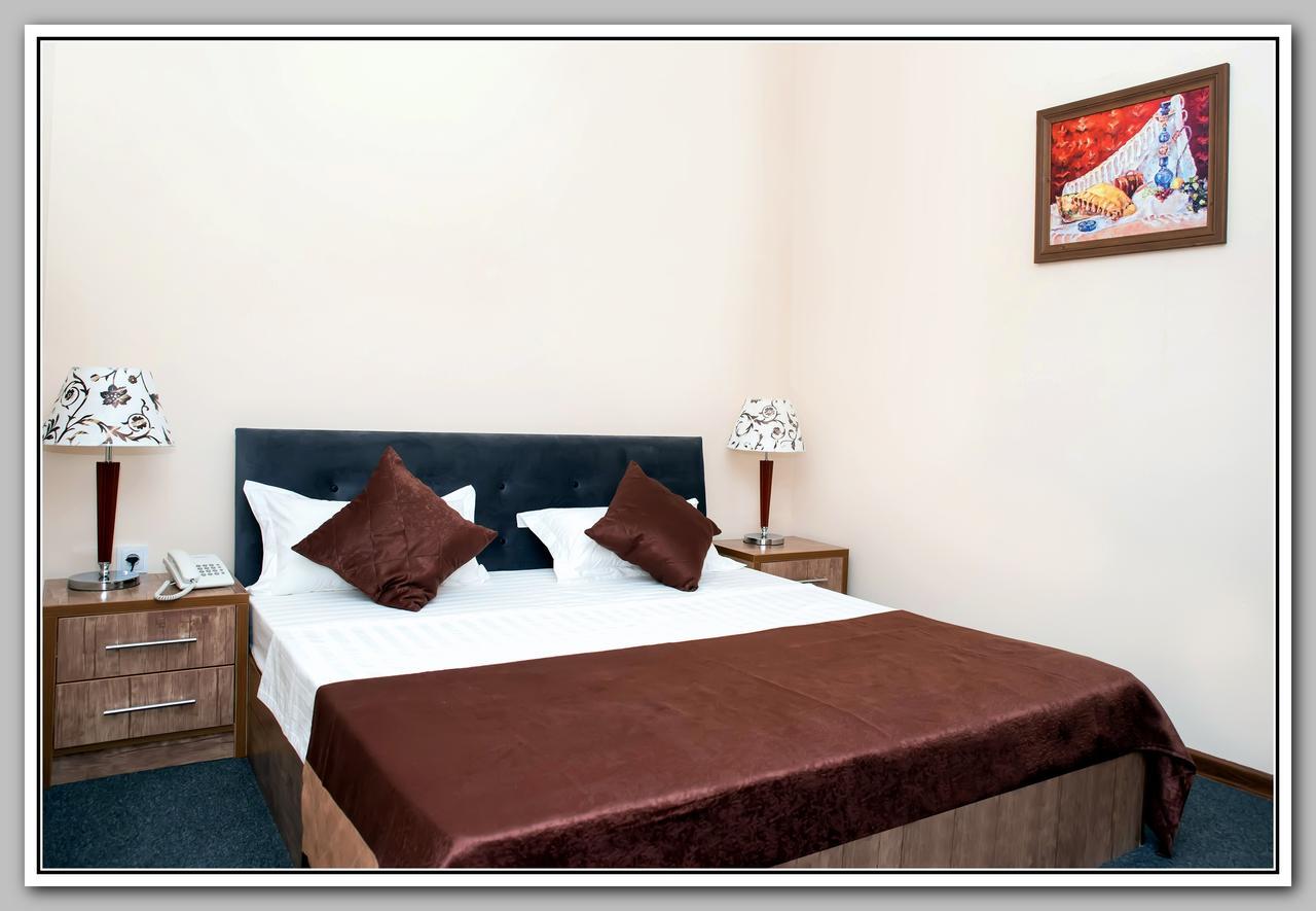 Hotel Bek Samarkand Ngoại thất bức ảnh